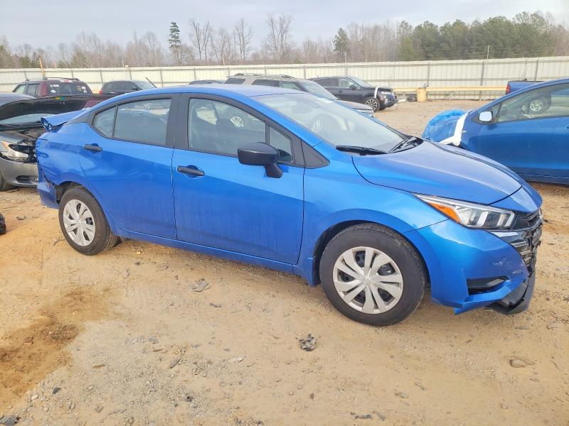 Photo 4 from auction – 2024 NISSAN VERSA S with VIN 3N1CN8BV1RL903637