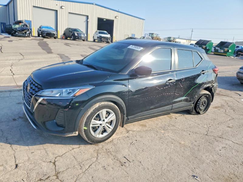 Photo 1 from auction – 2021 NISSAN KICKS with VIN 3N1CP5BV3ML509624