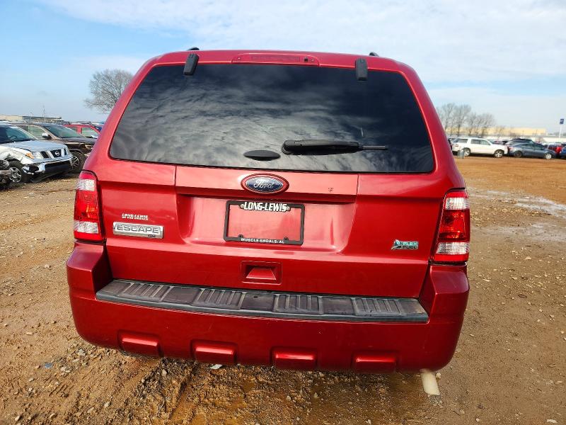 صورة رقم 6 من المزاد - 2012 FORD ESCAPE XLT مع VIN 1FMCU0DG7CKC85681