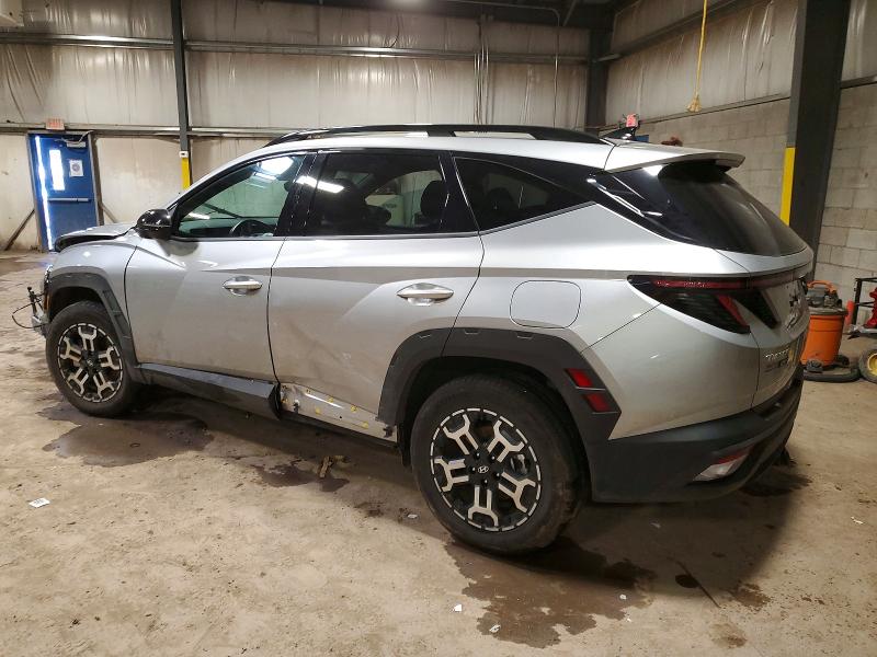 Photo 2 from auction – 2025 HYUNDAI TUCSON XRT with VIN 5NMJFCDE7SH527045