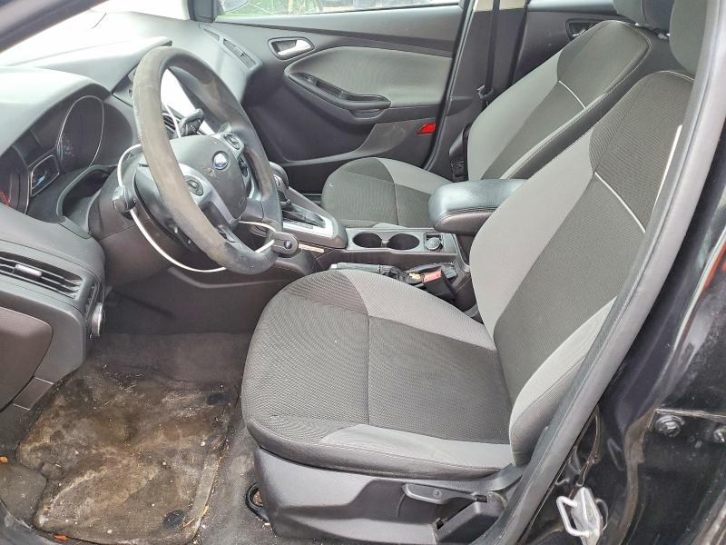 Photo 7 from auction – 2014 FORD FOCUS with VIN 1FADP3F26EL107427