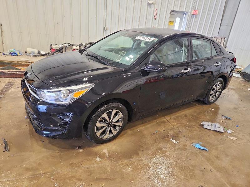 Photo 1 from auction – 2021 KIA RIO with VIN 3KPA24AD9ME406637