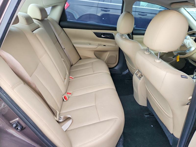 Photo 10 from auction – 2016 NISSAN ALTIMA 2.5 with VIN 1N4AL3AP5GC199702