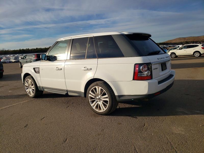 Photo 2 from auction – 2012 LAND ROVER RANGE ROVE with VIN SALSK2D42CA755847