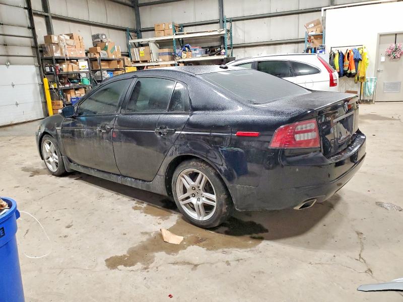 Photo 2 from auction – 2007 ACURA TL with VIN 19UUA66287A802697