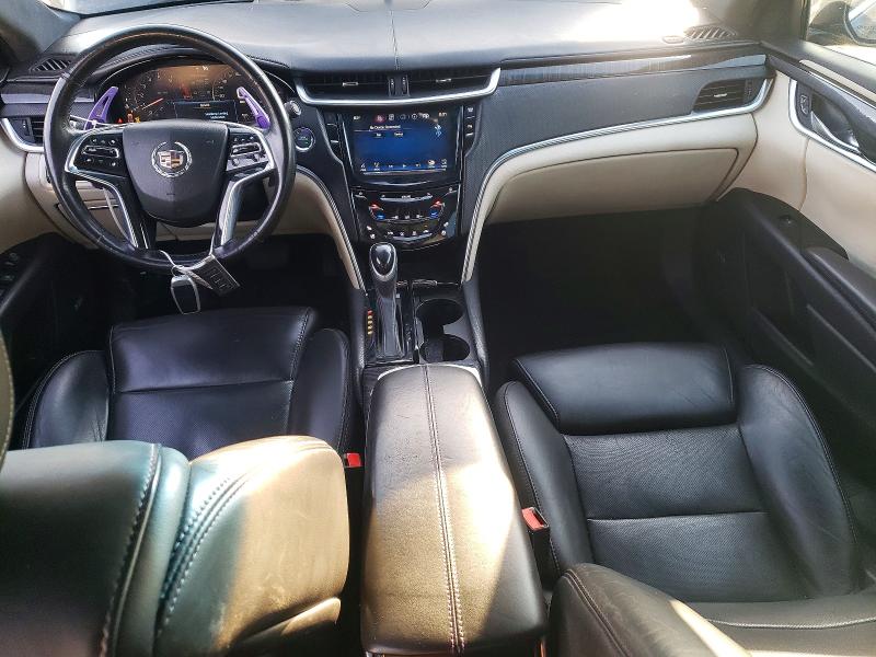 Photo 8 from auction – 2013 CADILLAC XTS PLATIN with VIN 2G61V5S34D9136608