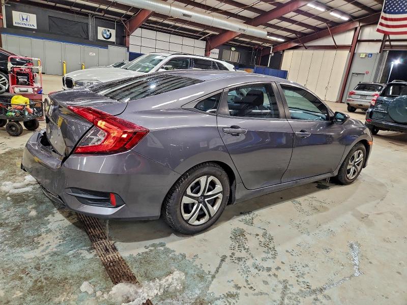 Photo 3 from auction – 2016 HONDA CIVIC LX with VIN 19XFC2F5XGE233787