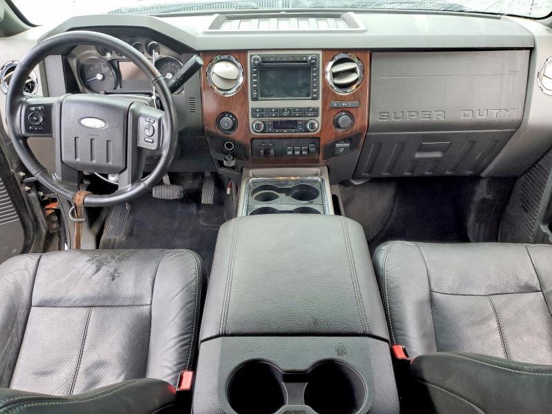 Photo 8 from auction – 2012 FORD F250 SUPER with VIN 1FT7W2B68CEB47720