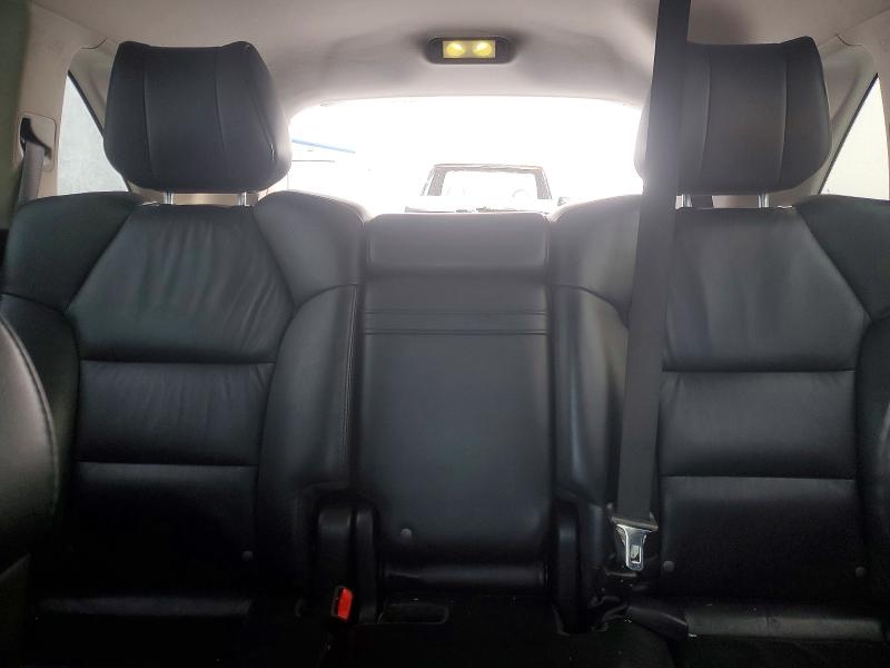 Photo 10 from auction – 2010 ACURA MDX with VIN 2HNYD2H21AH527660
