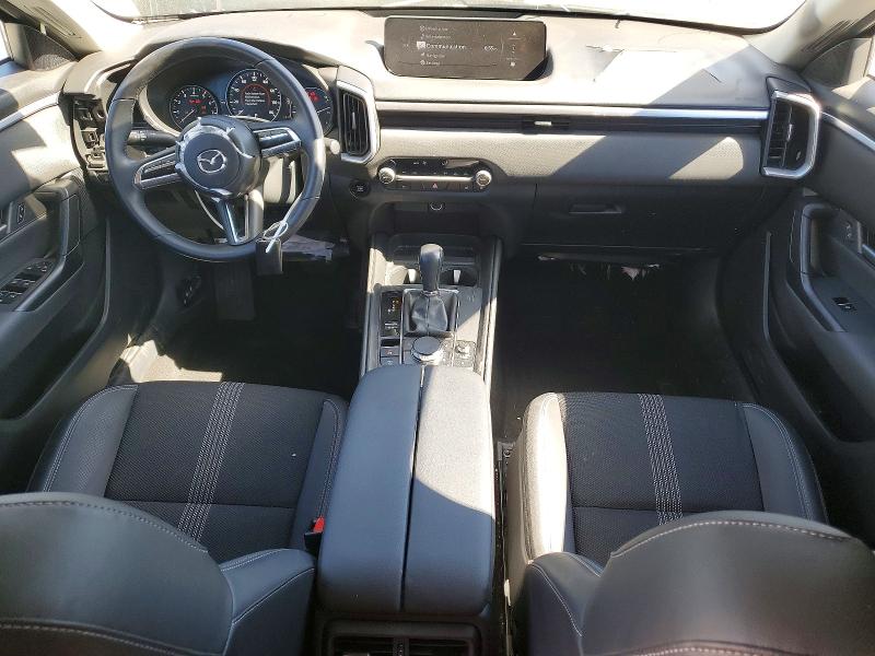 Photo 8 from auction – 2025 MAZDA CX-50 PREF with VIN 7MMVABBM0SN307317