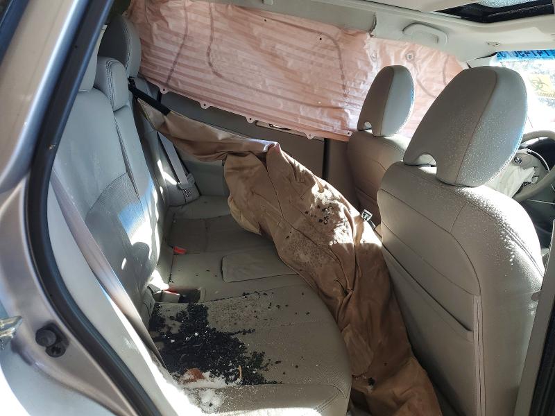 Photo 11 from auction – 2011 SUBARU FORESTER L with VIN JF2SHBFCXBH768461