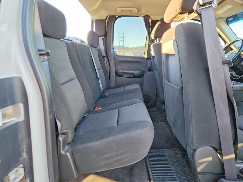 Photo 10 from auction – 2010 GMC SIERRA K15 with VIN 1GTSKVE38AZ134965