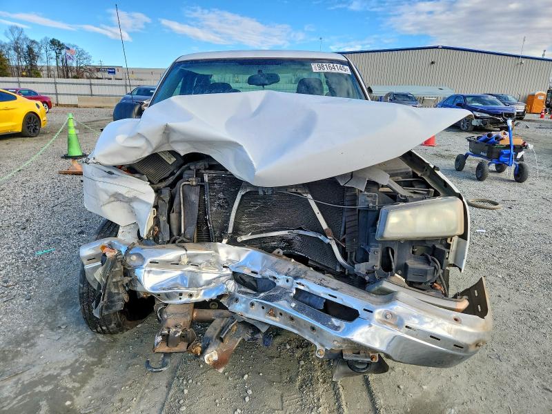 Photo 5 from auction – 2007 CHEVROLET SILVERADO with VIN 1GCEC19X17Z195700