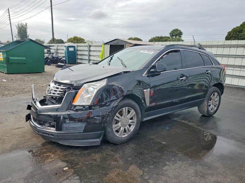 CADILLAC SRX 2015 with VIN 3GYFNAE32FS523259 - Photo from auction