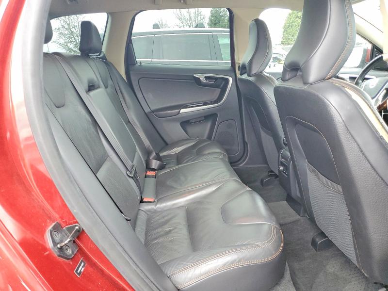 Photo 11 from auction – 2013 VOLVO XC60 3.2 with VIN YV4940DZ5D2430327