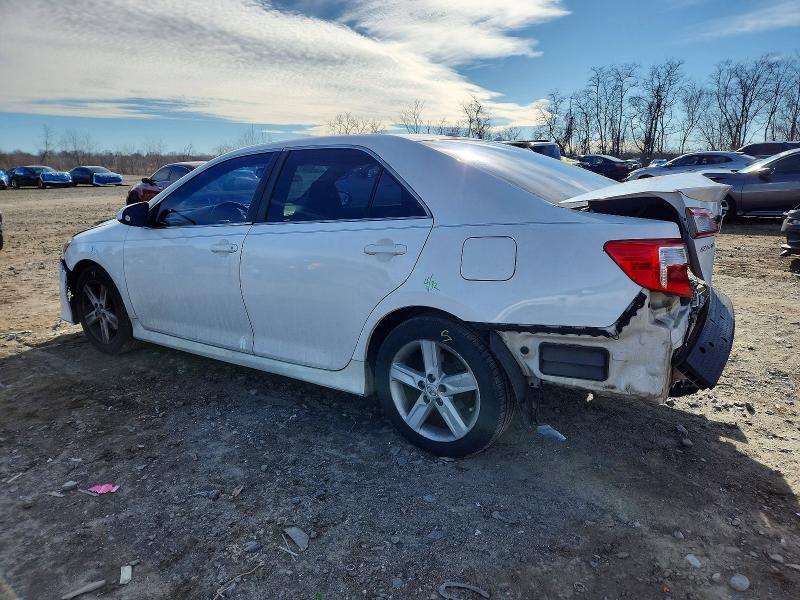 Photo 2 from auction – 2012 TOYOTA CAMRY BASE with VIN 4T1BF1FK4CU147226