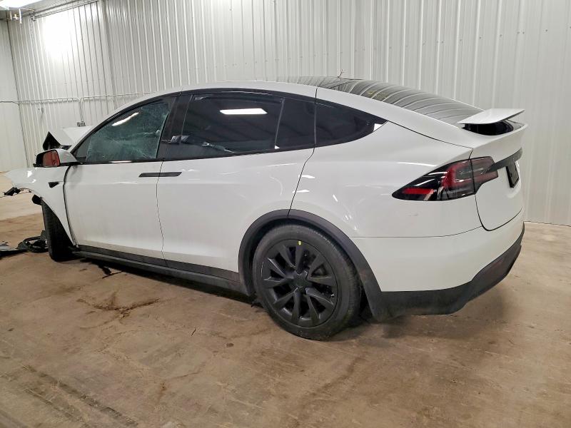 Photo 2 from auction – 2023 TESLA MODEL X with VIN 7SAXCDE55PF398063