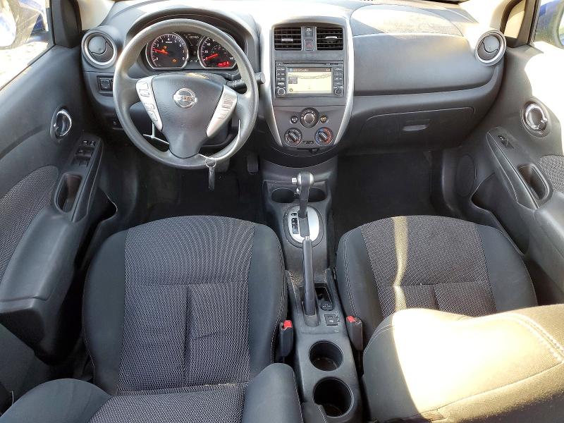 Photo 8 from auction – 2015 NISSAN VERSA with VIN 3N1CN7AP6FL918871