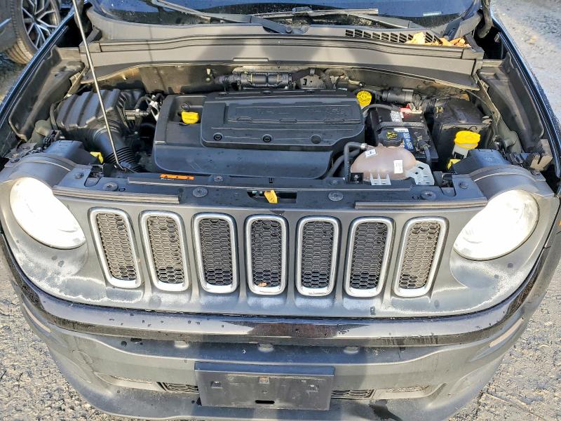 Photo 12 from auction – 2016 JEEP RENEGADE with VIN ZACCJBAW5GPD90591