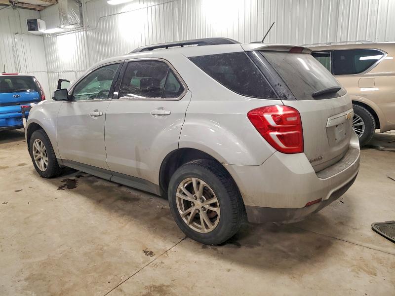 Photo 2 from auction – 2017 CHEVROLET EQUINOX LT with VIN 2GNALCEK6H6286471