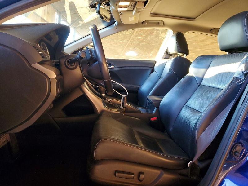 Photo 7 from auction – 2014 ACURA TSX with VIN JH4CU2F47EC002338