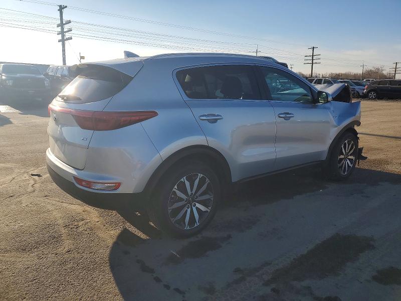 Photo 3 from auction – 2017 KIA SPORTAGE E with VIN KNDPNCAC7H7135294
