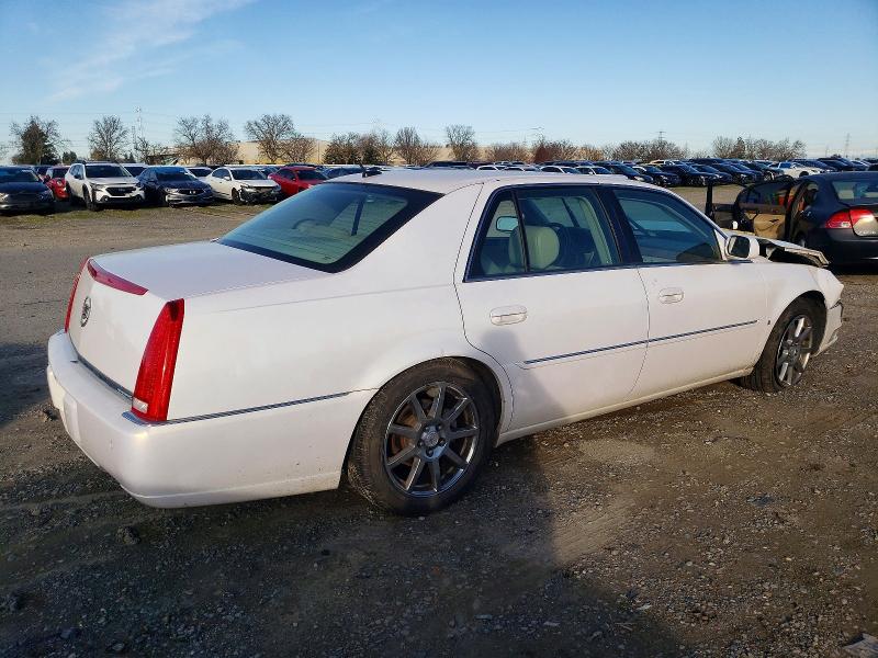 Photo 3 from auction – 2007 CADILLAC DTS with VIN 1G6KD57967U159304