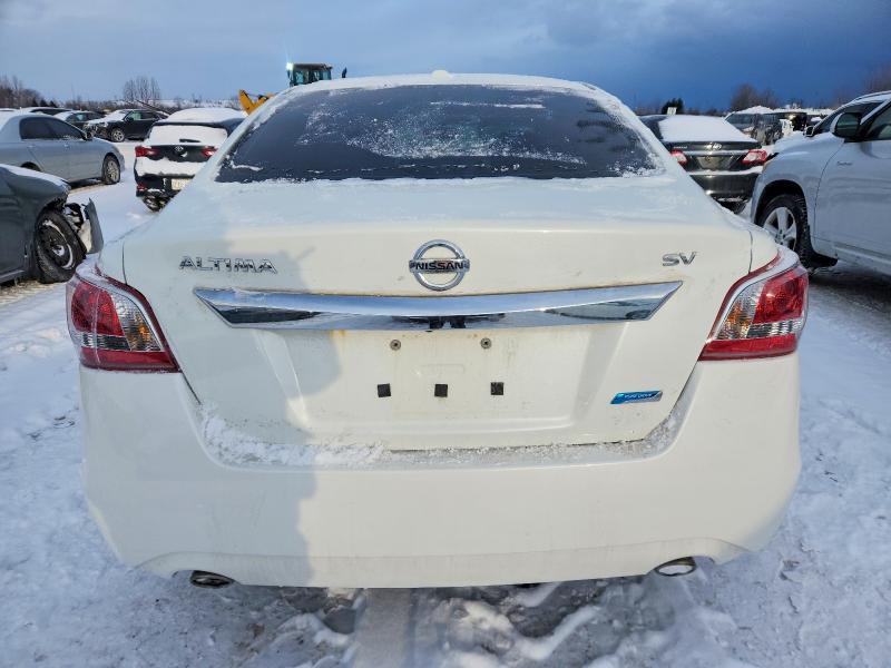 Photo 6 from auction – 2013 NISSAN ALTIMA 2.5 with VIN 1N4AL3AP6DN583570