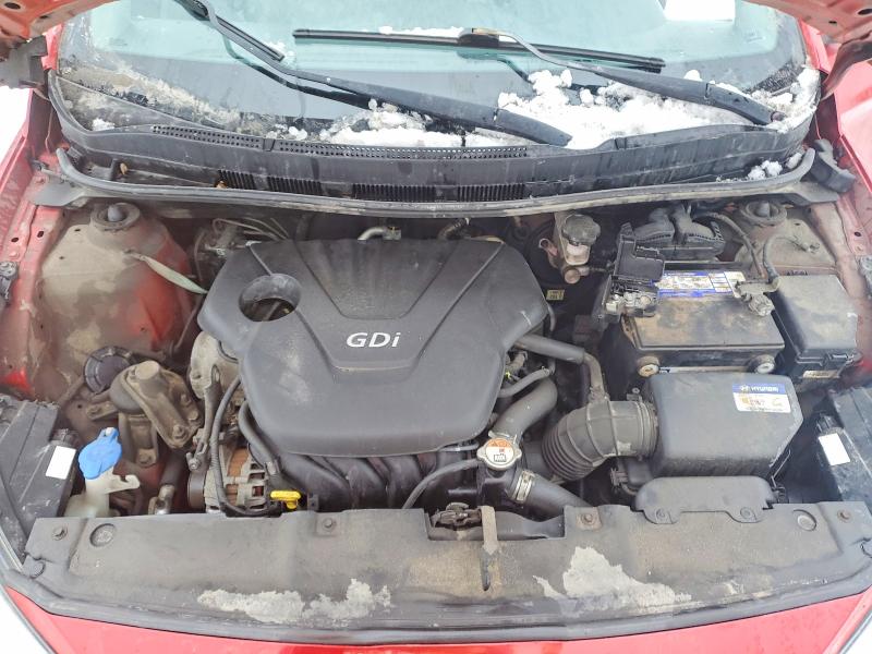 Photo 11 from auction – 2016 HYUNDAI ACCENT SE with VIN KMHCT4AE3GU093729