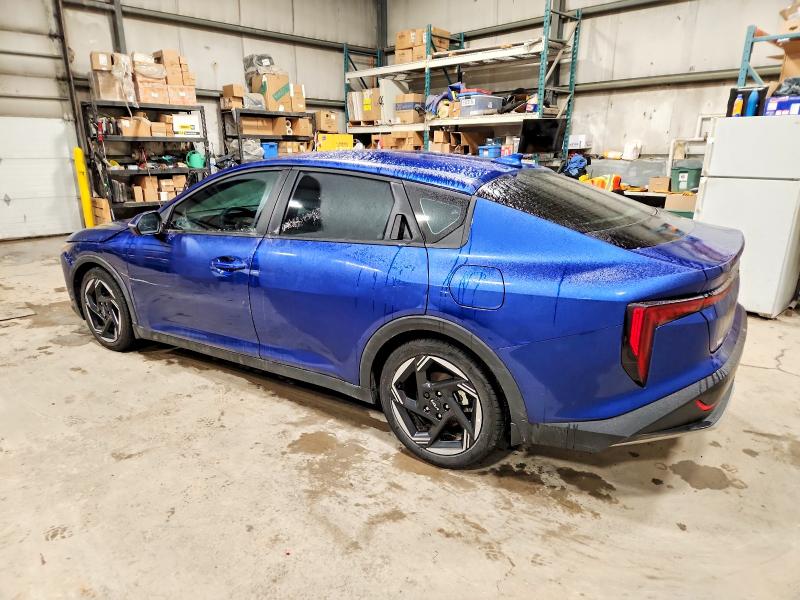 Photo 2 from auction – 2025 KIA K4 EX with VIN 3KPFU4DE8SE019594
