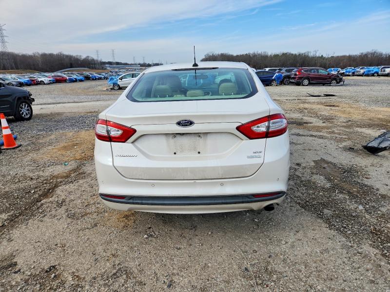 Photo 6 from auction – 2014 FORD FUSION SE with VIN 1FA6P0HD6E5379907