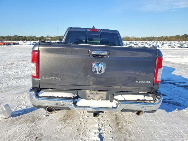 Photo 6 from auction – 2020 RAM 1500 with VIN 1C6SRFMT0LN159024