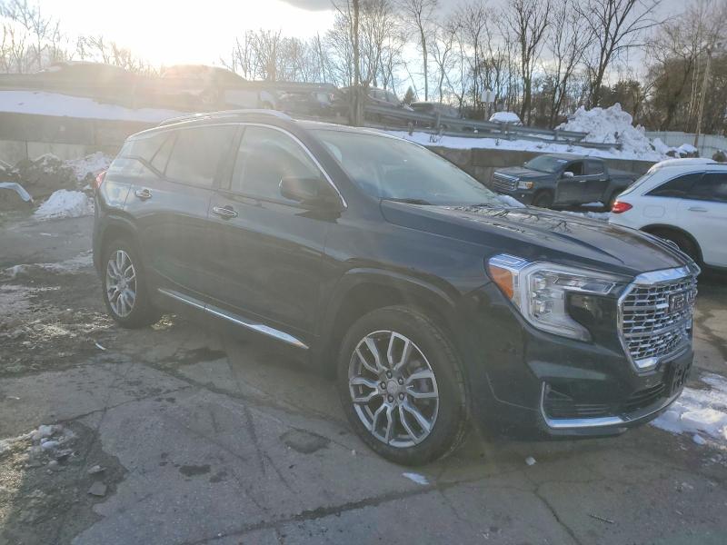 Photo 4 from auction – 2023 GMC TERRAIN DE with VIN 3GKALXEG1PL154826