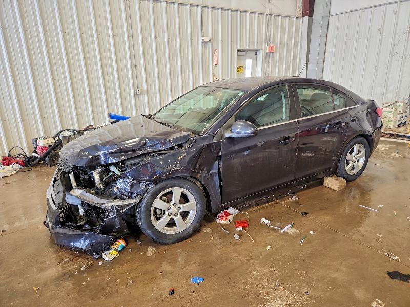 CHEVROLET CRUZE 2015 with VIN 1G1PC5SB0F7296230 - Photo from auction
