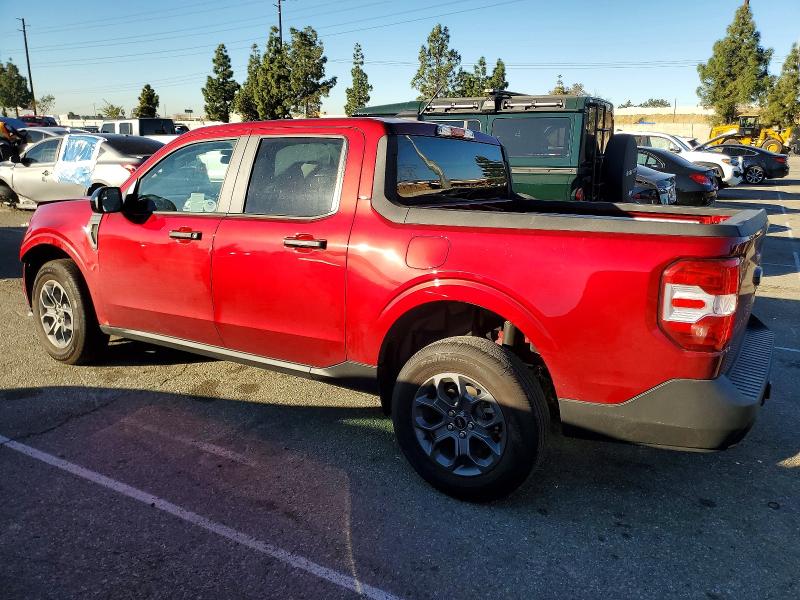 Photo 2 from auction – 2025 FORD MAVERICK with VIN 3FTTW8H33SRB65763