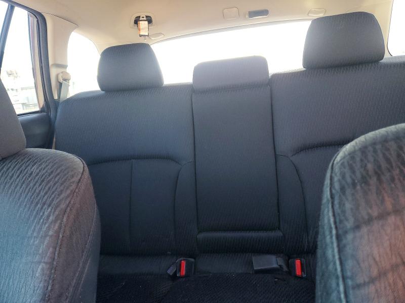 Photo 10 from auction – 2010 SUBARU OUTBACK 2. with VIN 4S4BRCHC7A3340398