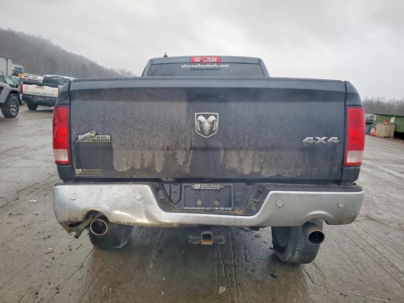 Photo 6 from auction – 2018 RAM 1500 with VIN 1C6RR7GT4JS312325