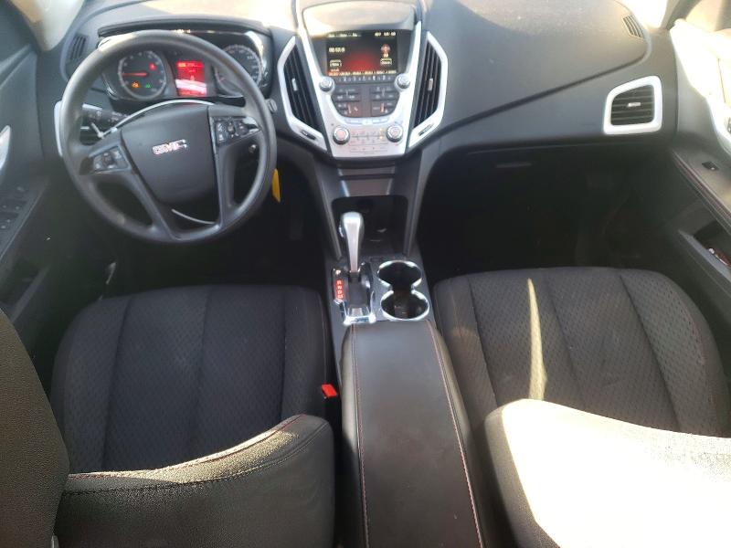 Photo 8 from auction – 2013 GMC TERRAIN with VIN 2GKALMEK5D6277886