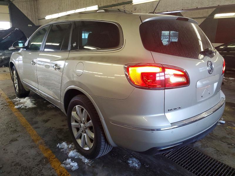 Photo 2 from auction – 2015 BUICK ENCLAVE with VIN 5GAKVCKD8FJ132424