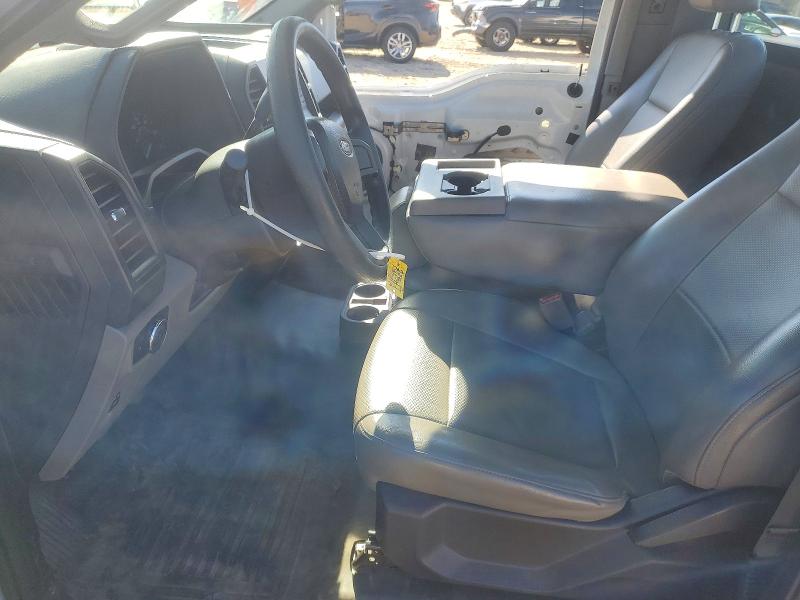 Photo 7 from auction – 2016 FORD F150 with VIN 1FTMF1C80GKD49178