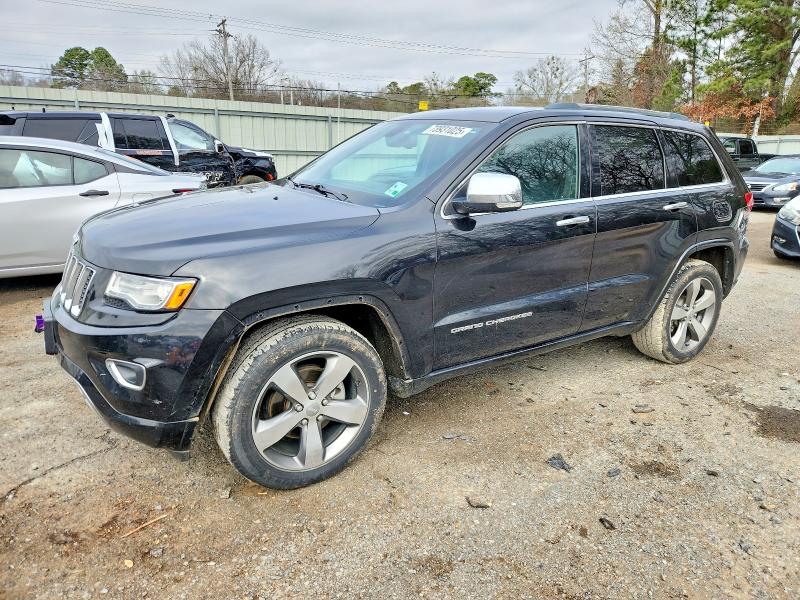 JEEP GRAND CHER 2014 with VIN 1C4RJECG2EC557511 - Photo from auction