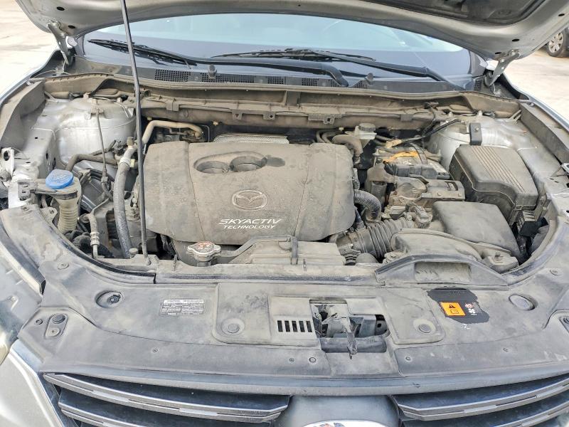 Photo 11 from auction – 2016 MAZDA CX-5 with VIN JM3KE2DY0G0790259