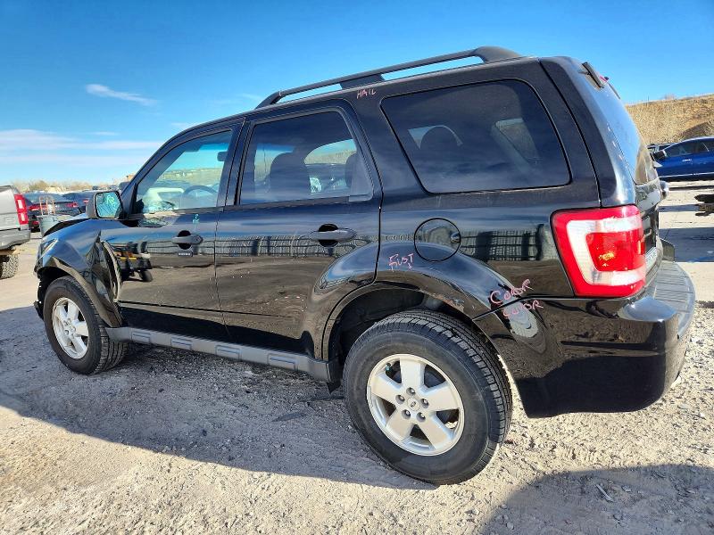 Photo 2 from auction – 2012 FORD ESCAPE with VIN 1FMCU0DG4CKB29498
