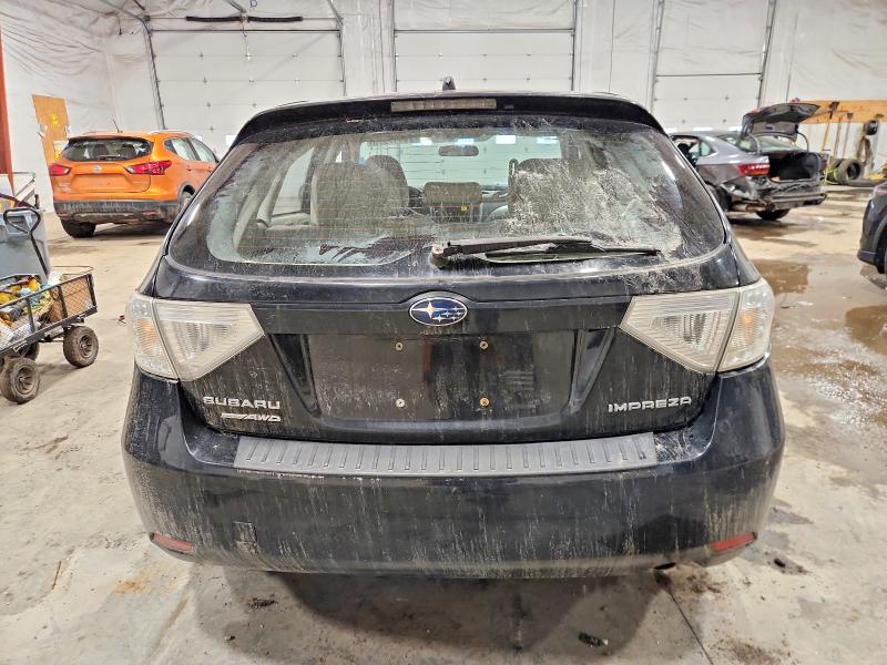 Photo 6 from auction – 2011 SUBARU IMPREZA with VIN JF1GH6B66BH813591
