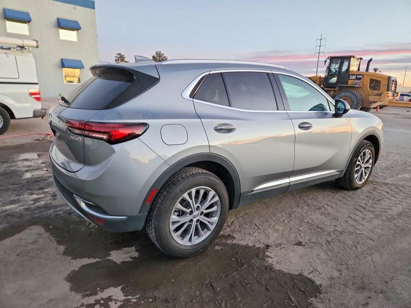Photo 3 from auction – 2023 BUICK ENVISION P with VIN LRBAZLR44PD040231