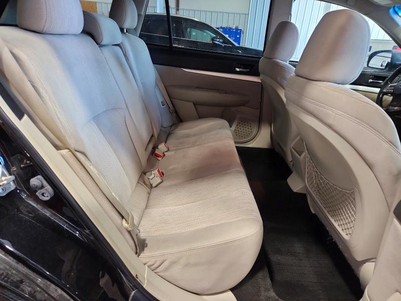 Photo 10 from auction – 2013 SUBARU OUTBACK 2. with VIN 4S4BRBCC3D3217719