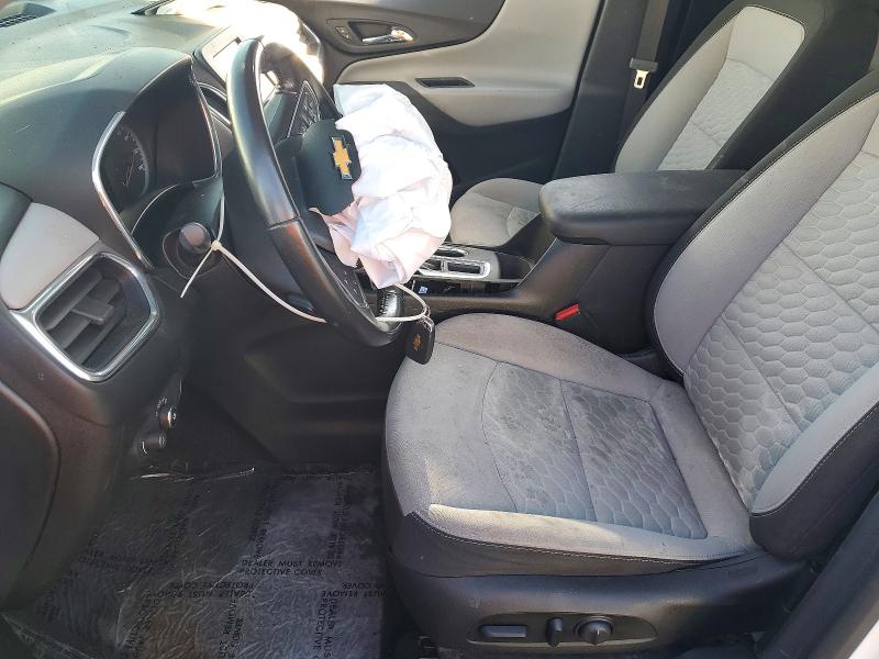 Photo 7 from auction – 2018 CHEVROLET EQUINOX with VIN 2GNAXJEV4J6245409