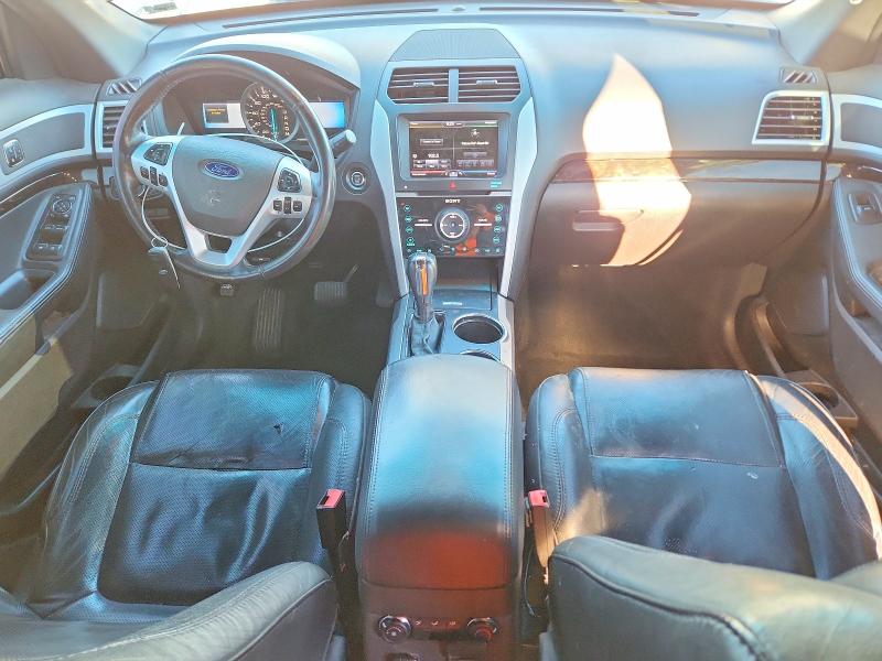 Photo 8 from auction – 2013 FORD EXPLORER with VIN 1FM5K8F89DGB20013