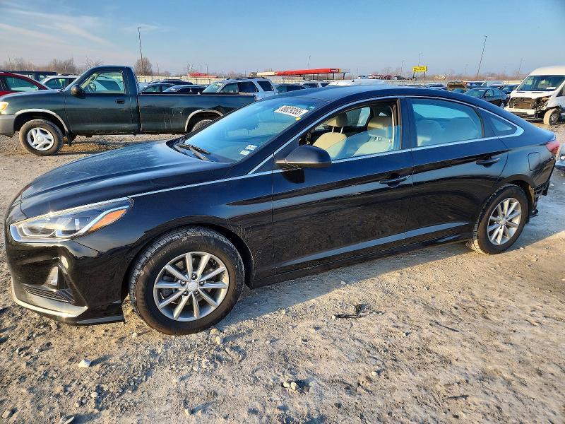 Photo 1 from auction – 2019 HYUNDAI SONATA ECO with VIN 5NPE24AF3KH775005