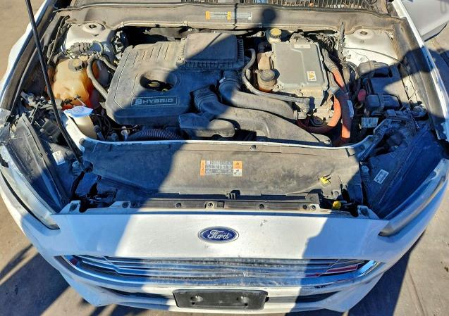 Photo 11 from auction – 2014 FORD FUSION with VIN 3FA6P0LU5ER333201